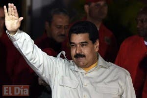 Maduro dice que se acabó el “golpismo” y que va a haber justicia “y punto»