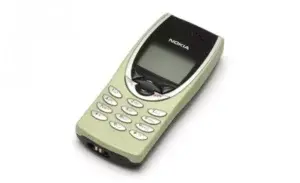 Nokia 8210: el celular favorito de los narcos