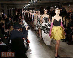 República Dominicana abre feria textil en semana de la moda