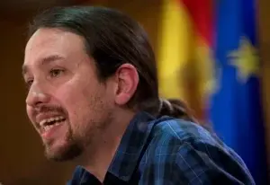 Pablo Iglesias refuerza en Nueva York sus críticas a las políticas de austeridad