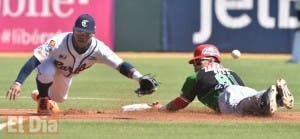 Venezuela derrota a México y marcha invicta a semis de la Serie del Caribe