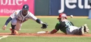 Venezuela derrota a México y marcha invicta a semis de la Serie del Caribe