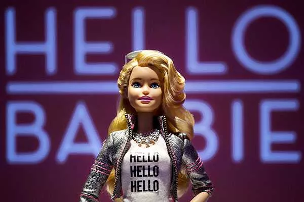 La nueva Barbie tendrá conexión a Internet y podrá mantener conversaciones 