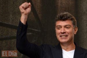 Opositor ruso Boris Nemtsov muere de un disparo en Moscú