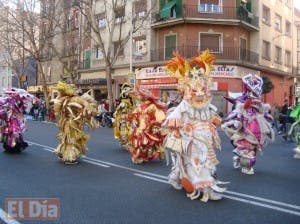 La mirada fotográfica de los carnavales dominicanos llega a Madrid