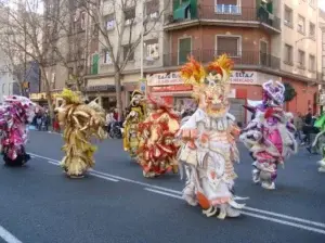 La mirada fotográfica de los carnavales dominicanos llega a Madrid