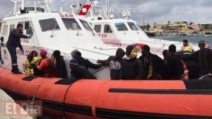 Al menos 200 inmigrantes mueren en el Canal de Sicilia