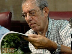 Muere Luis Báez, el reportero de Fidel Castro