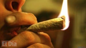 ¿Por qué da hambre después de fumar marihuana?