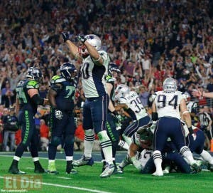 Super Bowl: Los Patriots reinan en la NFL y destronan a los Seattle Seahawks