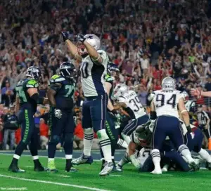 Super Bowl: Los Patriots reinan en la NFL y destronan a los Seattle Seahawks