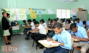 Educación llama estudiantes a Segunda Convocatoria Pruebas Nacionales