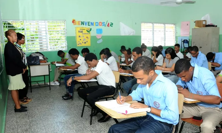 Educación llama estudiantes a Segunda Convocatoria Pruebas Nacionales