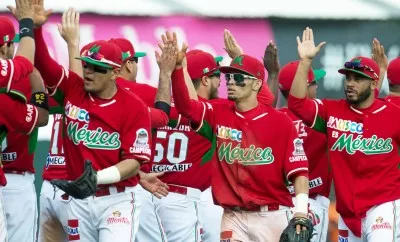 BBI-PUERTO RICO-SERIE DEL CARIBE-CUBA-MEXICO