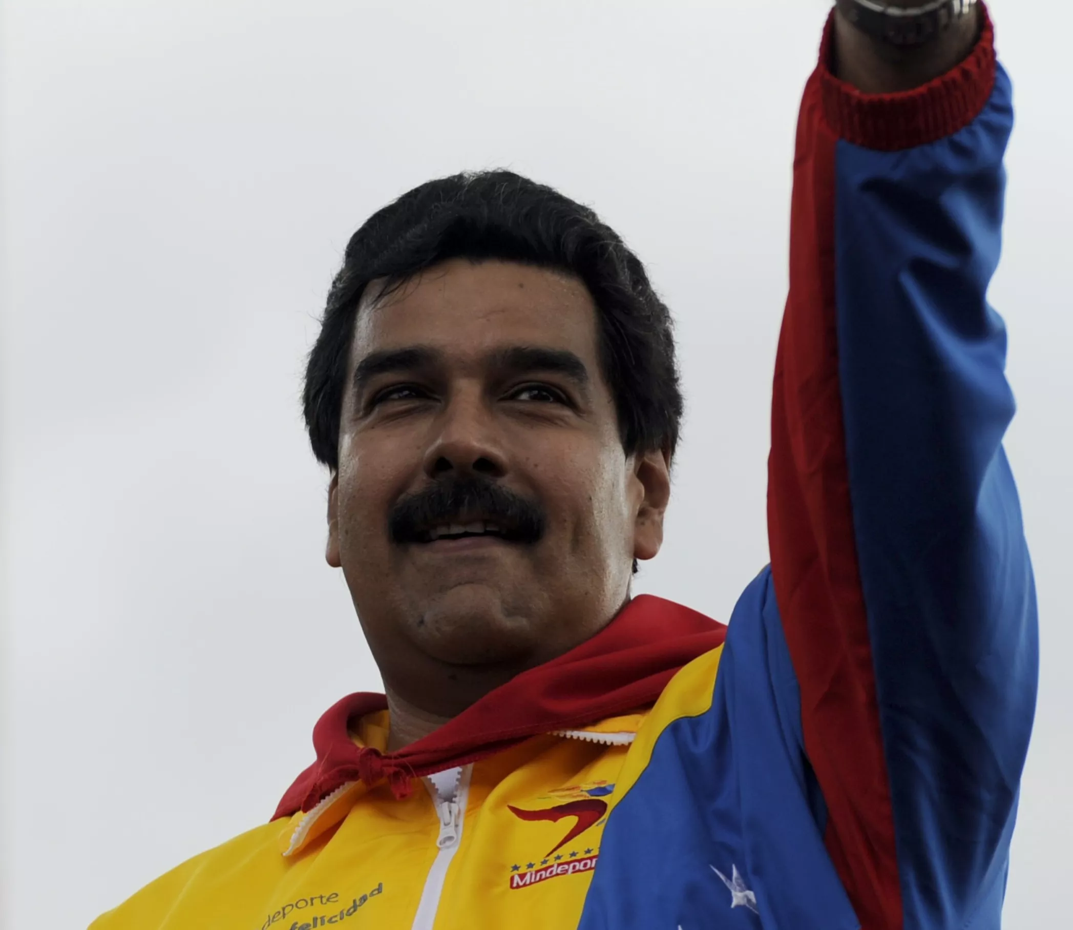 VENEZUELA-POLITICS-CHAVEZ-FAILED COUP-ANNIVERSARY