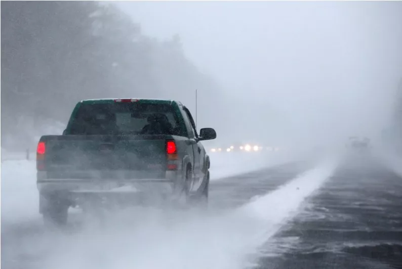 EEUU: suspenden más de 3,000 vuelos por nueva tormenta de nieve