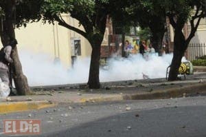 Se enciende la UASD: Hay disturbios; se desconocen las causas