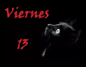 íQué mala suerte! El 2015 tiene tres viernes 13