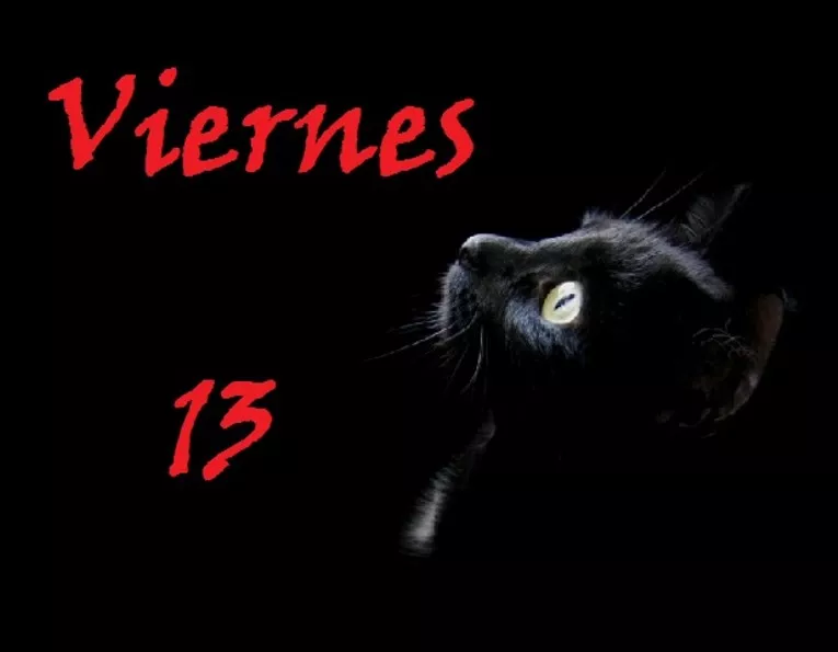  íQué mala suerte! El 2015 tiene tres viernes 13