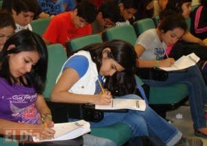 Pruebas PISA miden aptitud de estudiantes