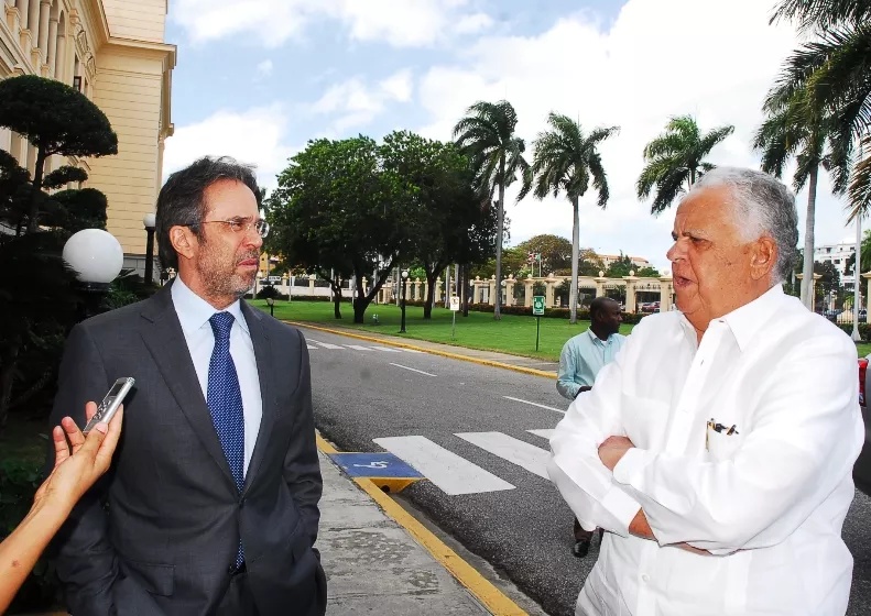 Constructora Bisonó edificará  la Ciudad Juan Bosch