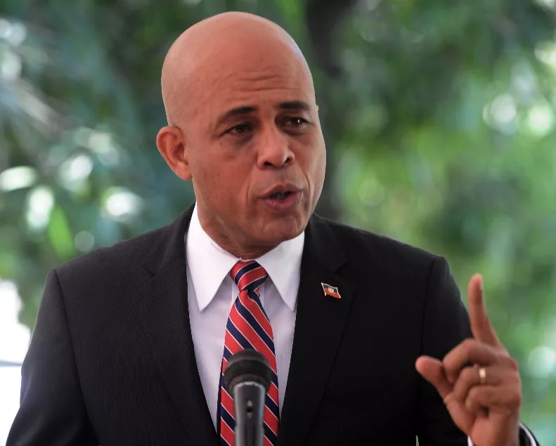 HAITI-POLITICS