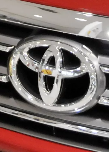 JAPAN-AUTO-TOYOTA-STRUCTURE