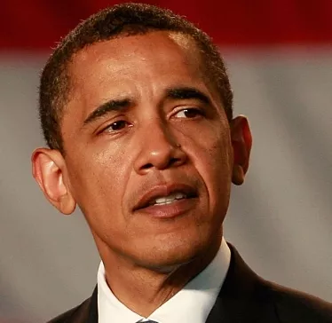 Barack Obama Holds Town Hall Meeting in Green Bay