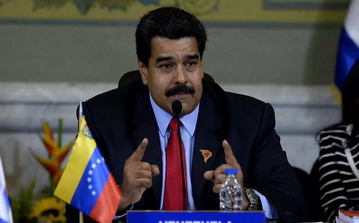 Maduro cumple dos años en el poder en medio de grave crisis económica