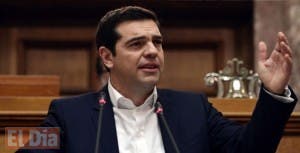 Tsipras renuncia y propone elecciones anticipadas en Grecia