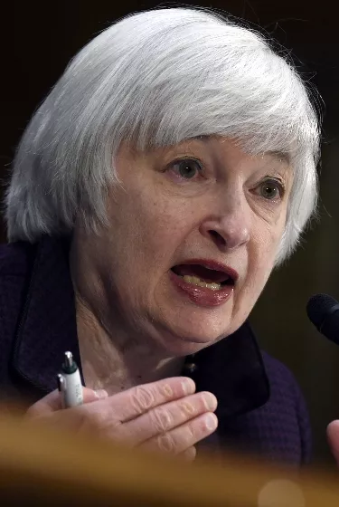 Janet Yellen