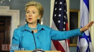 Hillary Clinton quiere ser “portavoz y defensora de los hispanos” en EE.UU