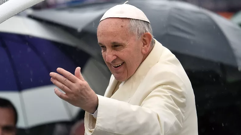 Papa Francisco confirma que visitará Cuba en septiembre