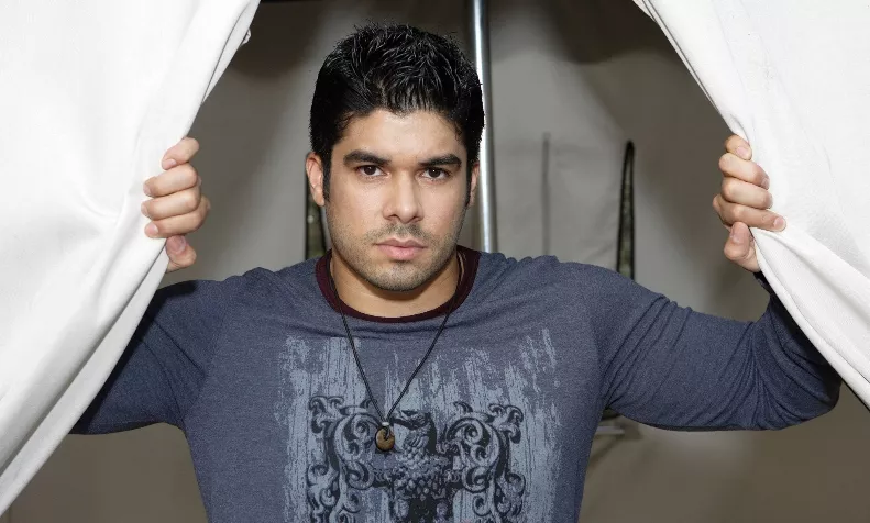 Jerry Rivera Photo Session