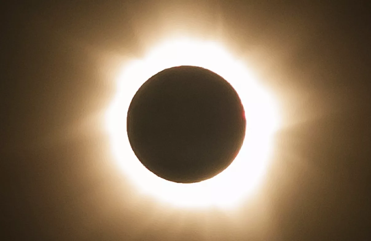 Australia Solar Eclipse