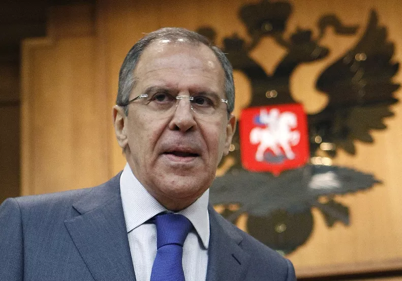 Sergey Lavrov