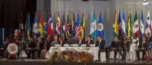 OEA discute declaración para impulsar diálogo en Venezuela