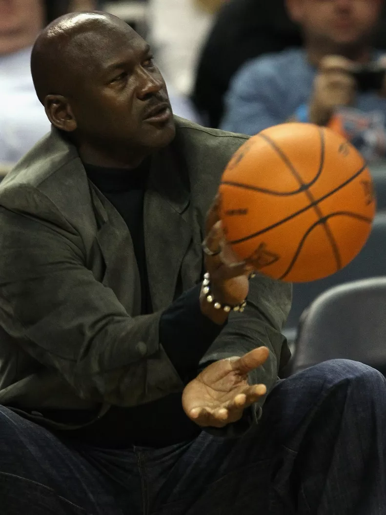 San Antonio Spurs v Charlotte Bobcats