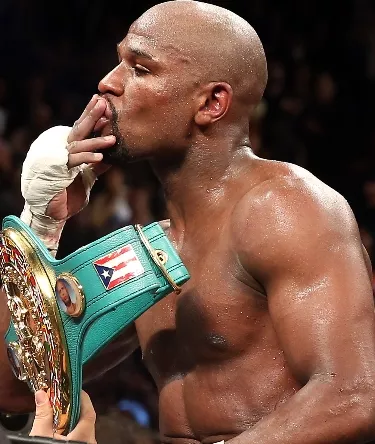 BOX-USA-WELTER-GUERRERO-MAYWEATHER