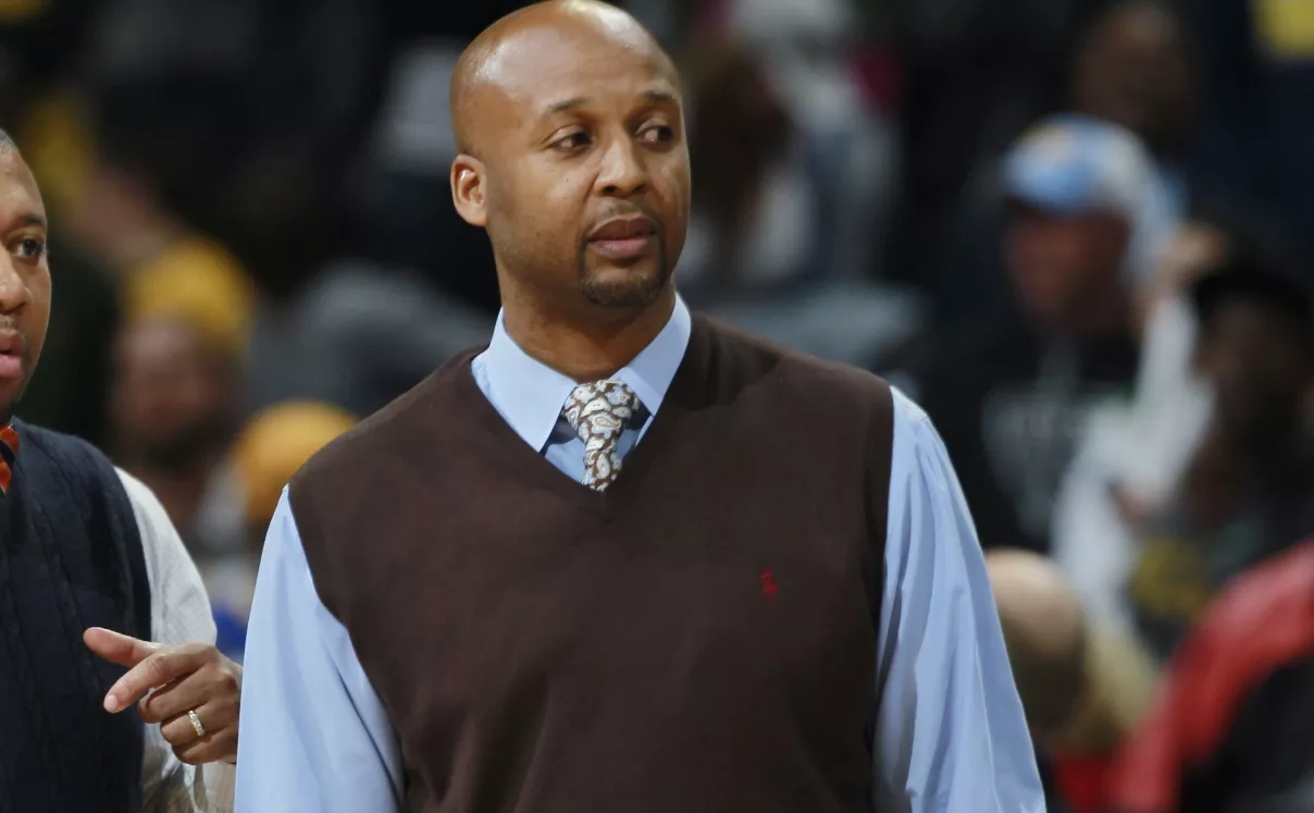 Brian Shaw, Melvin Hunt