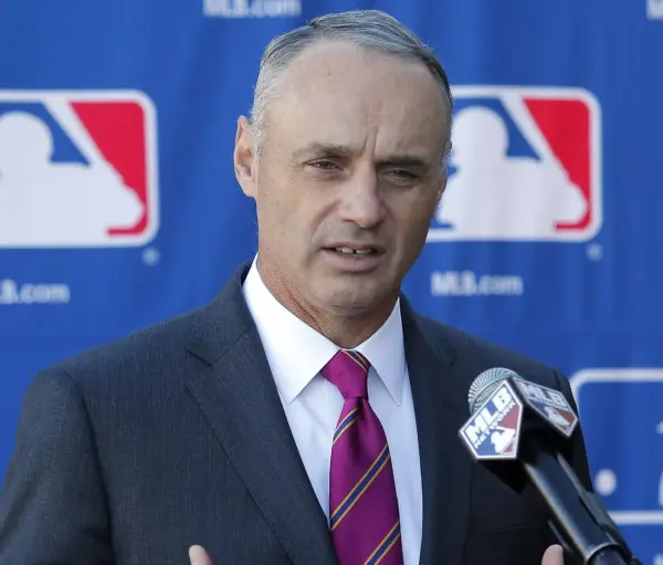Rob Manfred