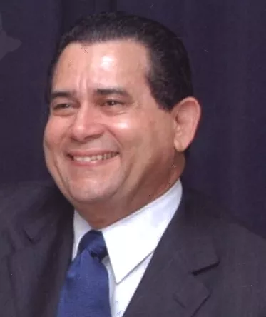 AMILCAR ROMERO (POLITICO )