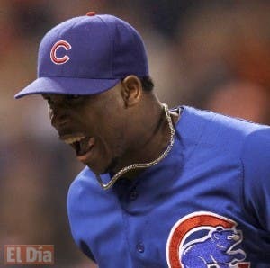 Pedro Strop lanzó una entrada en blanco y salvó