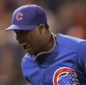 Pedro Strop lanzó una entrada en blanco y salvó