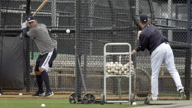 Alex Rodriguez