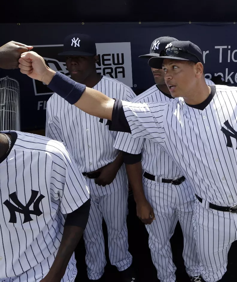 Alex Rodriguez