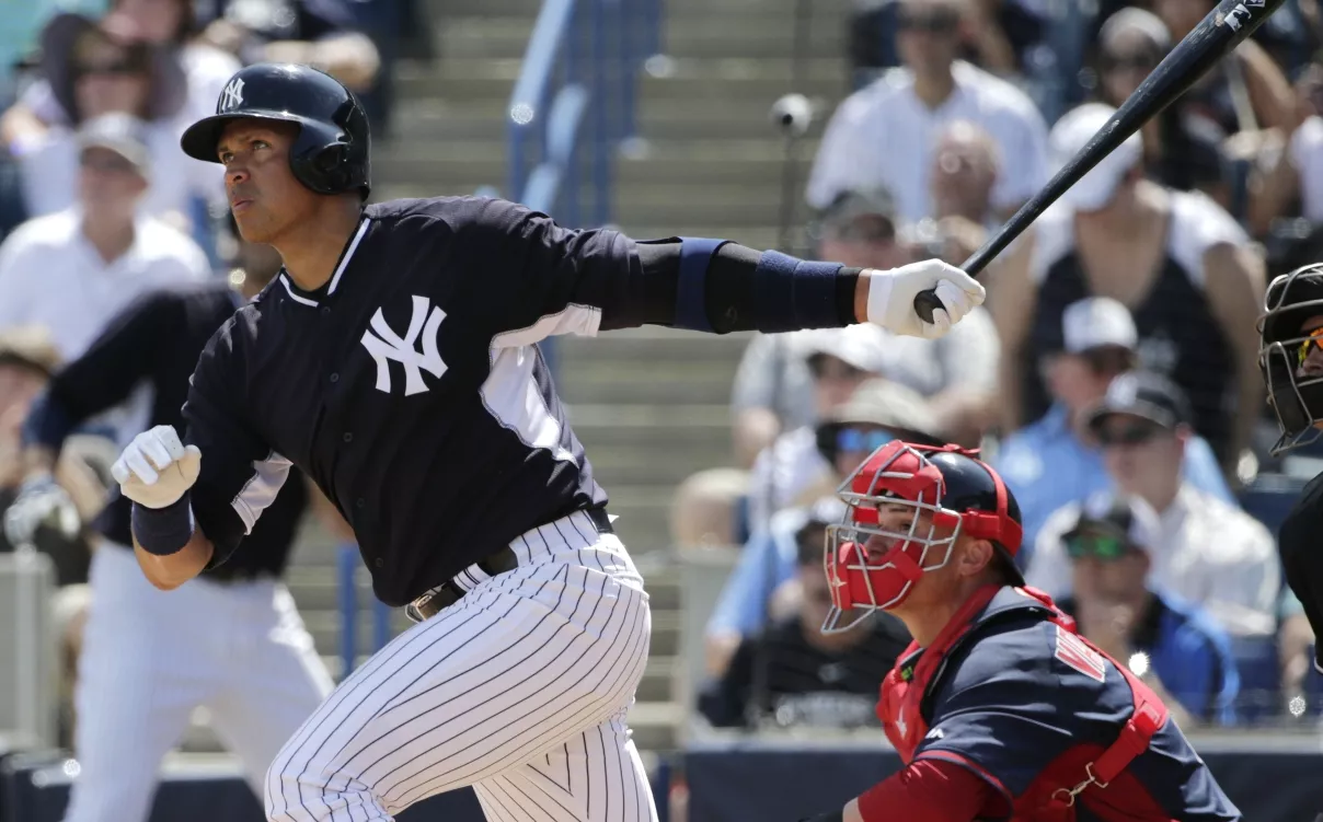 Alex Rodriguez