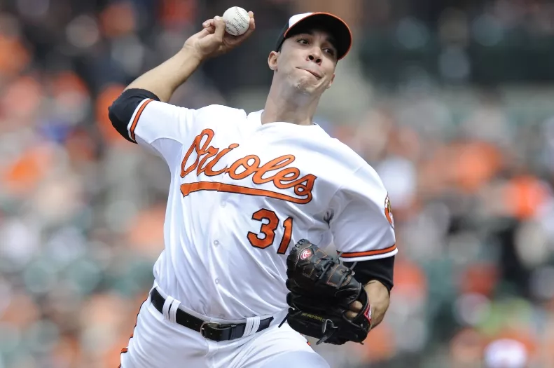 Ubaldo Jimenez