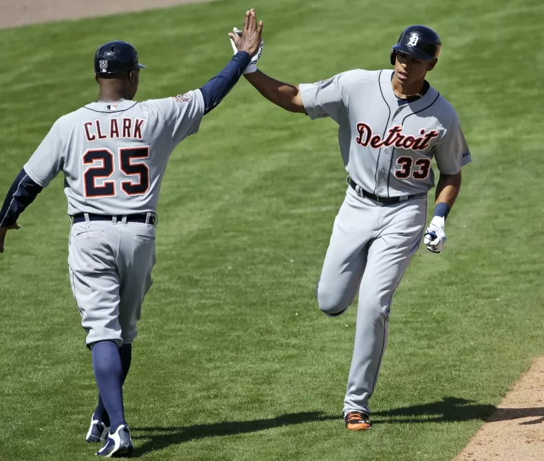 Dave Clark, Steven Moya
