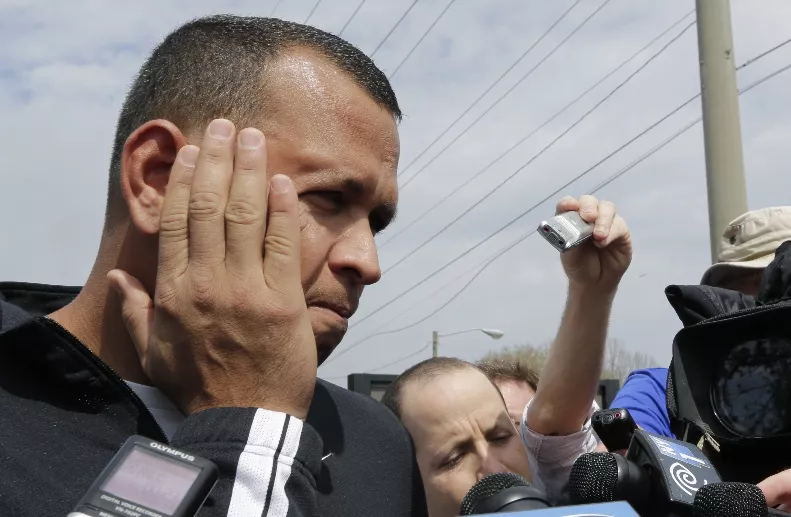 Alex Rodriguez
